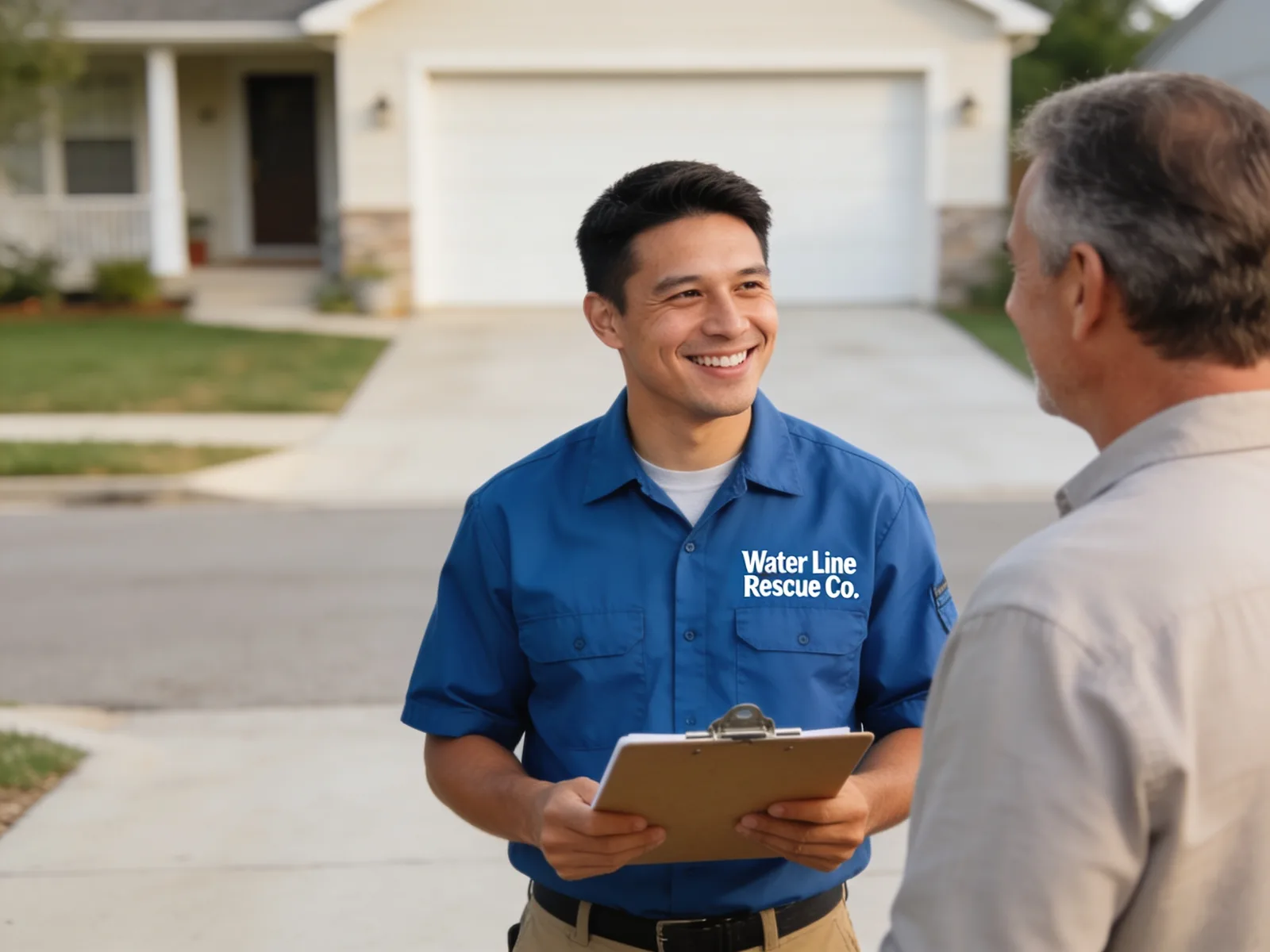 Water Line Repair Mcclure, PA FAQs